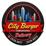 City Burger — página inicial